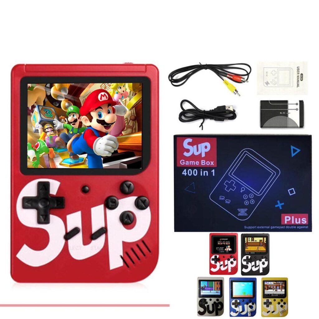 Retro gaming consoles archives kids daily adventures