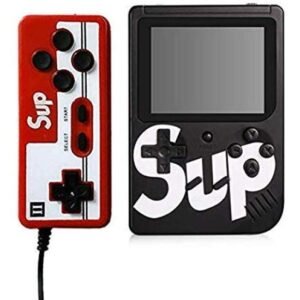 Sup GameBox 400 in 1 | Single/Double player Game Box