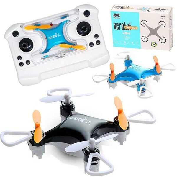 Mini Drone Aerobat Four-Axis