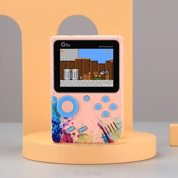 G5S handheld game console