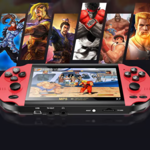 X7 Game Handheld Console