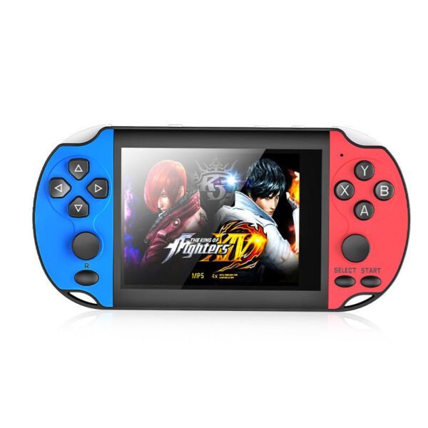 X7s Handheld Video Game Console