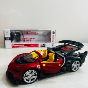 Remote Control High Speed Glossy Car