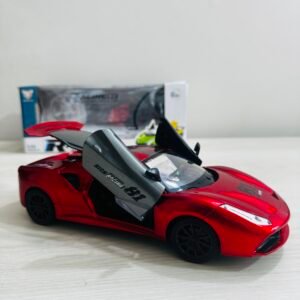 Remote Control Faster Rapid Drift Car With Light