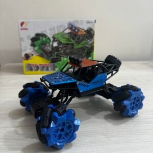 Alloy RC Climbing Car