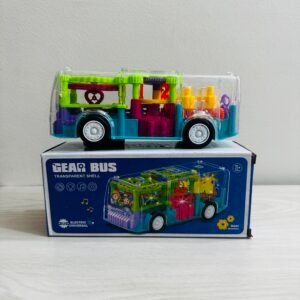 Transparent Gear Bus