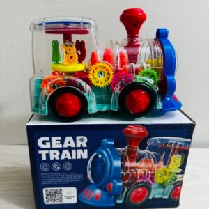 Gear Electric Light Train