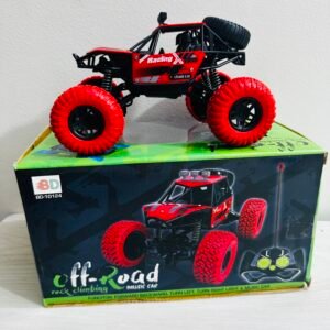 Remote Control Off Road High Speed Car