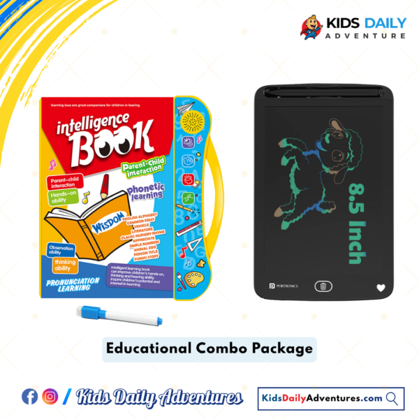 Educational Combo Package