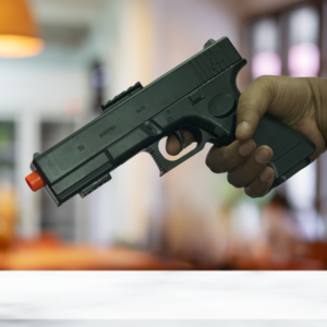 Pistol Gel Bluster