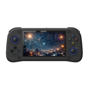 G28 Handheld Game Console – 4.3" Retro Gaming System with Arcade Joystick, 64GB, 25+ Emulators