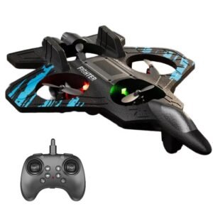 4 AXIS AIRCRAFT