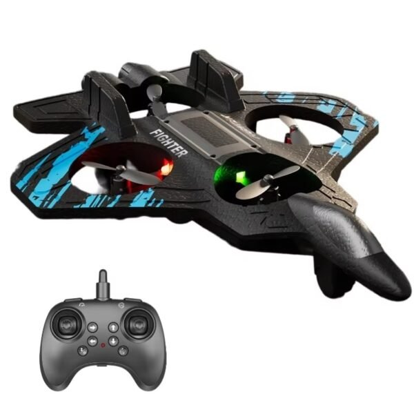 4 AXIS AIRCRAFT