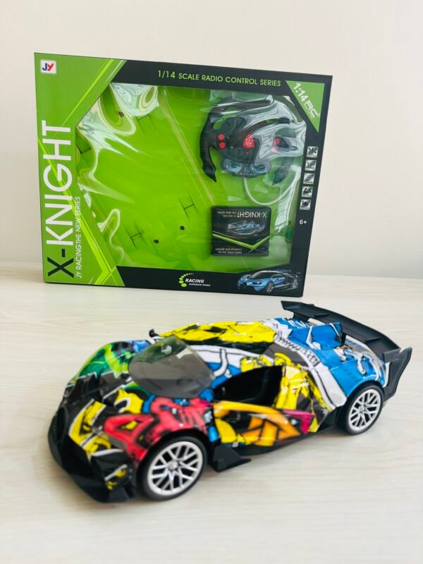 X-KNIGHT RC Car