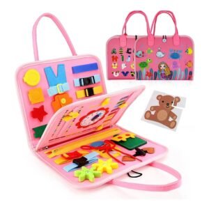 Busy Book For Kids