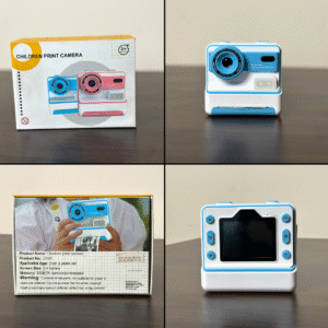 Children Print Camera