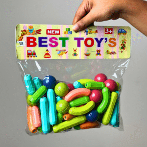 Magnetic Stem Toy 58 PCS