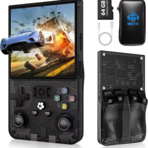 R36 MAX Game Console